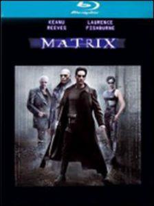 BLU RAY Matrix film Blu-Ray